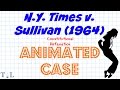 NY Times v. Sullivan (Defamation) - Landmark Cases - Episode # 9