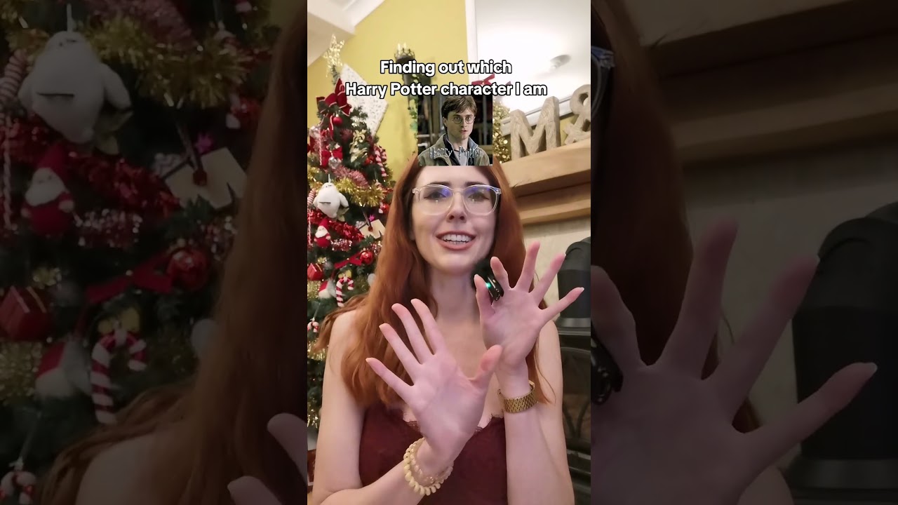 На какого персонажа из Гарри Поттера я похожа? 😳 