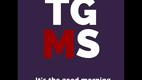 The Good Morning Show Day 3