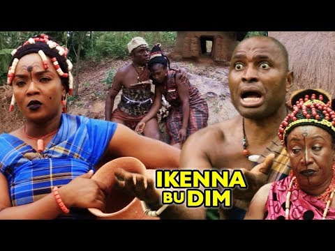 Ikenna Bu Dim 1&2 -  2018 Latest Nigerian Nollywood Igbo Movie Full HD