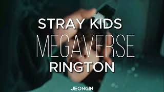 Stray kids MEGAVERSE Rington