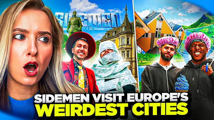 Reaction to SIDEMEN VISIT EUROPE'S WEIRDEST CITIES