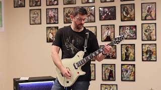 Queensryche - Operation Mindcrime - Guitar Cover