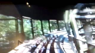 Roller coaster game chucke cheese