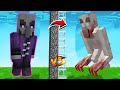 I did Mob Battle with Herobrine in Minecraft | Mob Battle | Mob Battle Competition