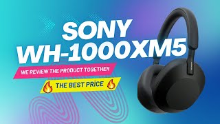 Sony WH-1000XM5 The Best Wireless Noise Canceling Headphones with Auto Noise Canceling Optimizer screenshot 1