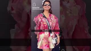 Anveshi Jain Oops Moment