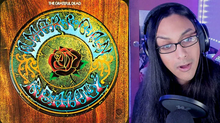 Die Texte sind unglaublich! Grateful Dead - Ripple | Reaktion und Analyse der Songtexte