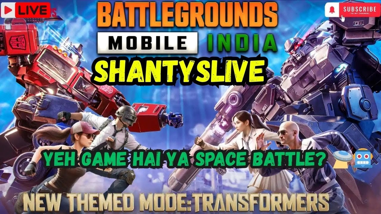 BGMI Hindi Live | Motivation Chahiye  | 