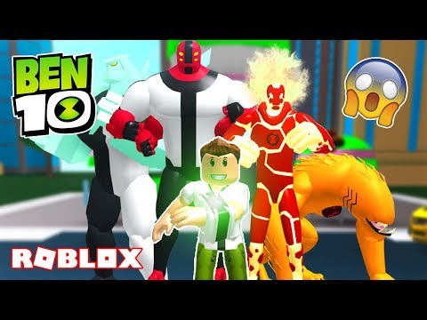 ben 10 vs kevin 11 in roblox ben 10 universal showdown