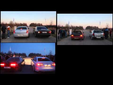 Открытие сезона часть 2 гонки 16.04.16