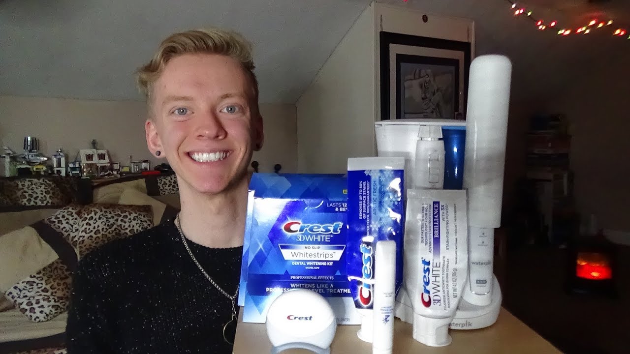 Product Review What I Use To Whiten My Teeth YouTube