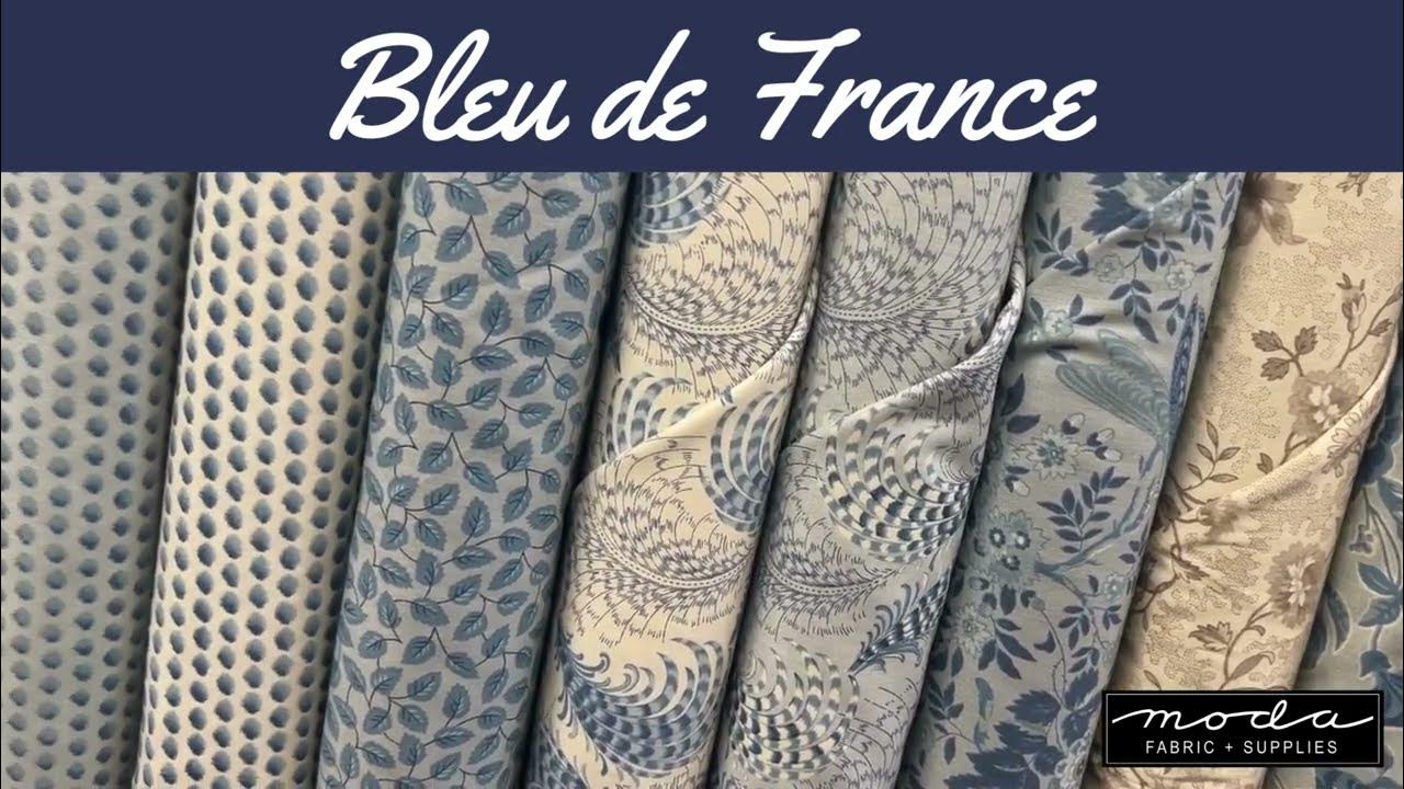 Bleu de France, Made in France