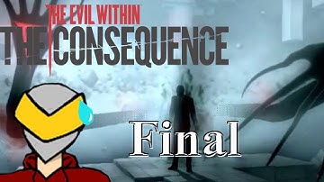 The Evil Within: The Consequence - Final - Boss Fight With The Boss