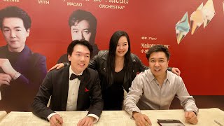 Japanese jazz superstar Makoto Ozone returns to perform with Macao Orchestra by Mary Mendoza MeiLing 8 views 4 months ago 13 minutes, 40 seconds
