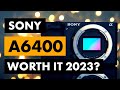 The Sony A6400 in 2022 is it worth it? Should you buy the Sony a6400 in 2022?