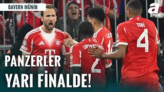 Şampiyonlar Liginde Bayern Münih Yarı Finalde Bayern Psgnin Rakibi Oldu