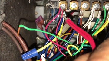 Lennox Variable Speed Blower Motor controller module easy repair