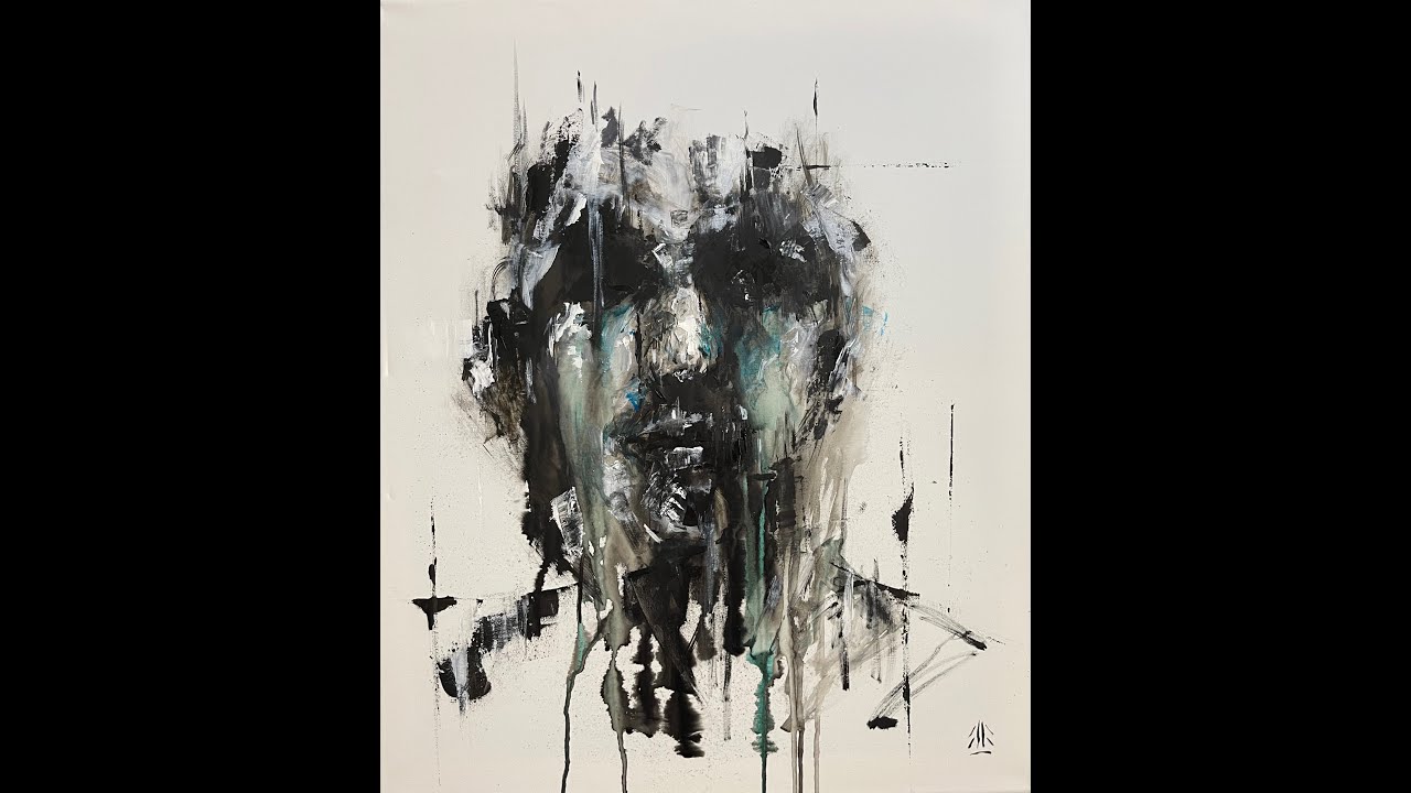 Intuitive painting full video