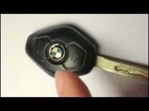 1X BMW 3 Series Key / Key Battery: E46 316 318 320 323 325 328 330 & M3