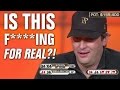 $155,400 Pot - Hellmuth Is FURIOUS At Dani Stern