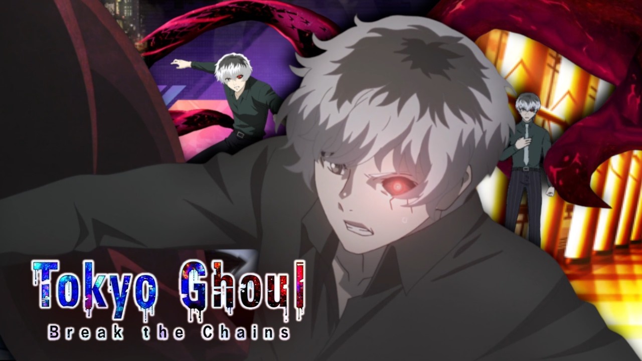I Maxed Out the New Carnival Ghoul Haise in Tokyo Ghoul Re: Break the Chains