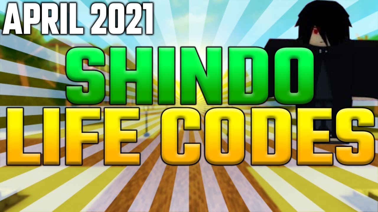 Shindo Life Codes December 2023 on