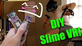 [Outdated] How to build your own SlimeVR Tracker