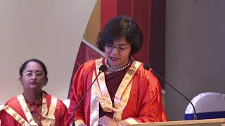 Seventh Annual Convocation, PGDM Batch 2017-19, May 11, 2019