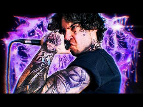 Recording INHALE VOCALS for my Slam Band