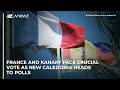 France and Kanaky face crucial vote as New Caledonia heads to polls