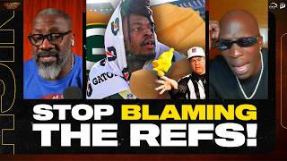 Full Shannon Sharpe GOES OFF on Packers BLAMING REFS After Lions Loss! | Nightcap Update