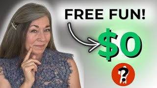 FREE After 60! 8 Things That Make Retirement Way More Fun
