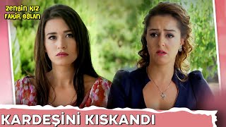 Rüyam, Biriciki Kıskanırsa - Zengin Kız Fakir Oğlan 3. Bölüm