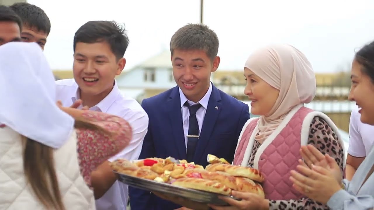 Кара-суу району Кайрагач айылы Бата той