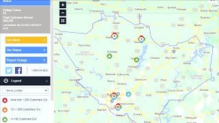 PSO prepared for possible outages