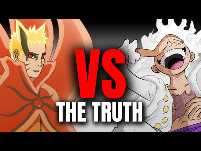 One Piece vs Naruto. One Piece is better than Naruto, by Rofifamdia