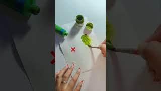 3 unbelievable painting tips for beginners 😱 #shost