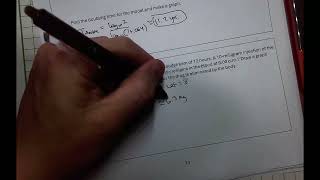 Quantitative Literacy 9C Example #6 Half Life