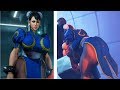 Chun li bigger TnA default costume