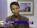 Mae Jemison talks about Star Trek • CSPAN • 1994