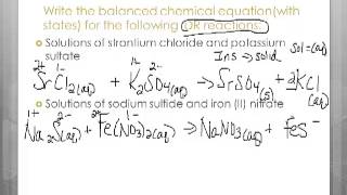 Famous 11.d Colligative Properties and Net Ionic Equations Profile
