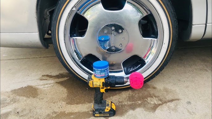 Best Polishing Products To Polish Dull Aluminum Wheels: Review Comparison 