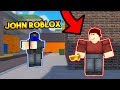 SO JOHN ROBLOX JOINED MY ARSENAL SERVER... (ROBLOX)