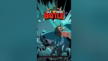 Idle Hero Battle - Dungeon Master - Overpowered