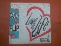 CANDY FLIP.(LOVE IS LIFE.(ADRENALIN G MIX.)(12''.)(1990.)