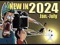 Movies and Shows out 2024