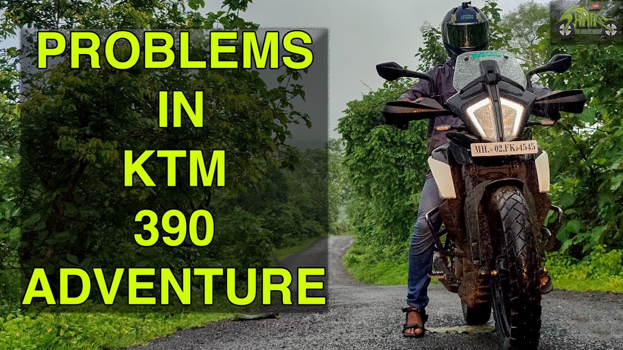 ktm 390 adventure cat delete