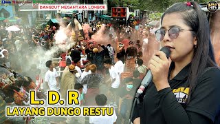 L.D.R LAYANG DUNGO RESTU (COVER) NANA NUTRIISARI MEGANTARA NEW SONG