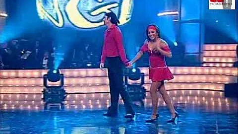 Merengue: Carlos y Carolina (Bailando por un Sueo ...